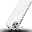 Thin Case for iPhone 11 Pro, Slim, transparent