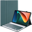 Case + keyboard Xiaomi Pad 5/5 Pro, green