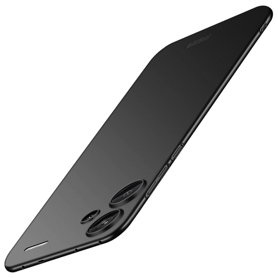 MOFI Slim Case for Xiaomi Redmi Note 13 Pro+, black