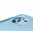 Tempered Camera Glass for Xiaomi Mi 11 Lite / Mi 11 Lite 5G / 11 Lite 5G NE, blue