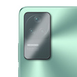 2x ERBORD tempered glass for camera to Xiaomi Poco F4 5G / Redmi K40S 5G