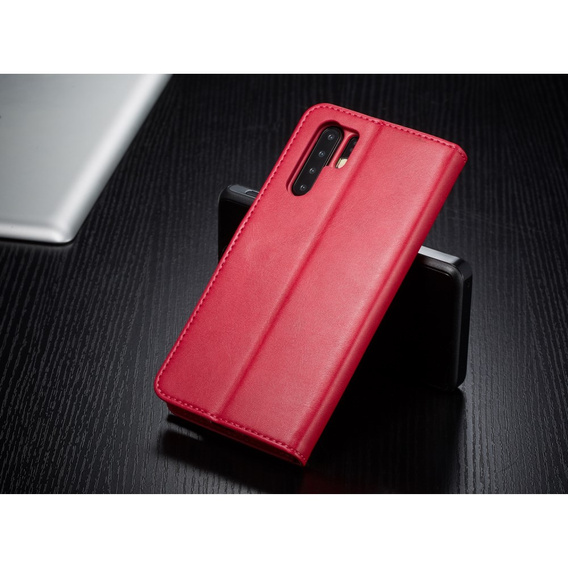 Flip case for Huawei P30 Pro, LC.IMEEKE, pink