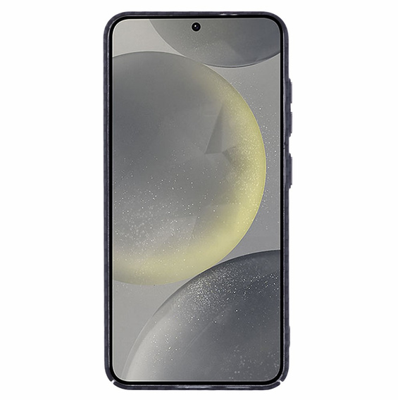 MagSafe's Samsung Galaxy S25+ Plus Case, Carbon Fiber, black