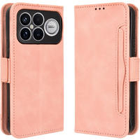 Card Slot Flip Case for Xiaomi Poco F8 Ultra