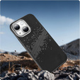 Case for iPhone 15, Milky Way, grey