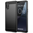 Case for Sony Xperia 10 VI, Carbon, black