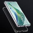 Case for Honor Magic 5 Lite, Dropproof, transparent