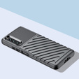 Case for Sony Xperia 10 IV, Thunder, black