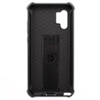 Armored case for Samsung Galaxy Note 10 Plus, Dexnor Full Body, black