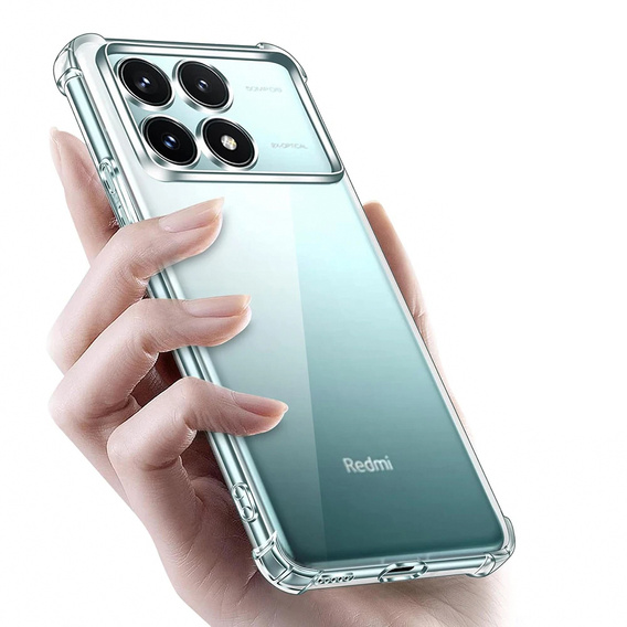 Dropproof case for Xiaomi Poco F8 Pro