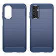 Case for Samsung Galaxy A15 4G / 5G, Carbon, blue