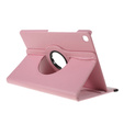 Case for Samsung Galaxy Tab S6 Lite TB330FU 10.95", Rotating 360, pink
