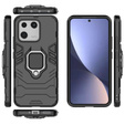 Case for Xiaomi 13, Kickstand Ring, black