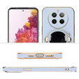Case for Realme 12 Pro 5G / 12 Pro+ 5G, Astronaut, blue