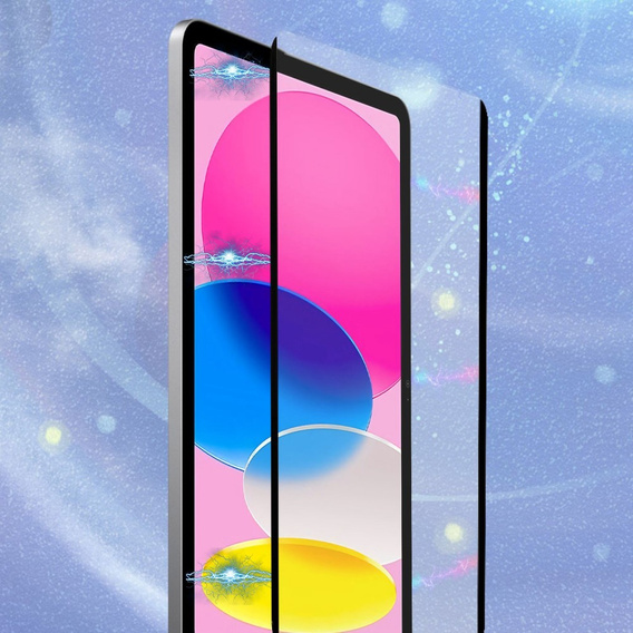 PVC Paper feel protective film for iPad Air 10.9" 2022/2020 (5/4 gen.) / Pro 11" 2022/2021/2020/2018 (4/3/2/1 gen.), transparent