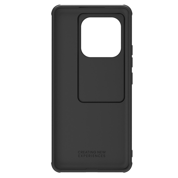 Case for Xiaomi Redmi Note 14 Pro+ 5G, Armored Nillkin, CamShield Pro, black