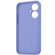 Case for Realme C55, Silicone Lite, purple