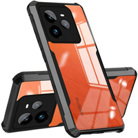 Case for Realme GT 7 Pro, AntiDrop Hybrid, black