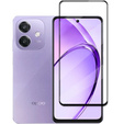 3D Tempered Glass for Oppo A40 / Oppo A40m, black frame