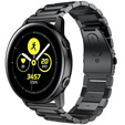 Stainless bracelet for Samsung Galaxy Watch Active SM-R500 - Black