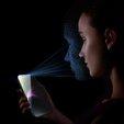 Dux Ducis Anti Spy Tempered Glass for iPhone 15