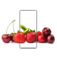 Mocolo Full Glue Tempered Glass for Xiaomi 13 Lite, black frame