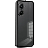 1 x Case for Xiaomi Poco X7 Pro 5G, Frame Case, black