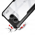 Case for OnePlus Nord 4, AntiDrop Hybrid, black