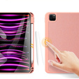 Case for iPad Pro 13" 2024, Dux Ducis Domo, pink