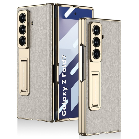 GKK case with glass and stand for Samsung Galaxy Z Fold7 5G