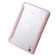 Case for iPad 10.9" 2022 (10 gen.), Origami, pink rose gold
