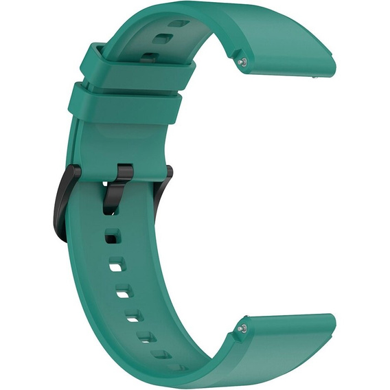 Silicone strap for Huawei Watch GT 2 Pro - Green