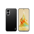 MOFI Case for Oppo Reno8 T 4G, thin, transparent
