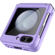 PC Case for Samsung Galaxy Z Flip5 5G, for MagSafe, black