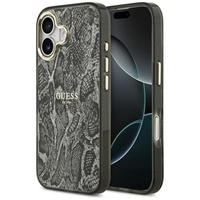 Guess Python Pattern MagSafe Case for iPhone 17