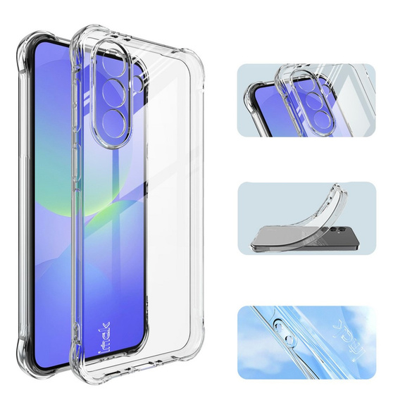 IMAK Dropproof case for Samsung Galaxy A37 5G