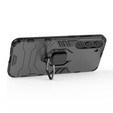 Case for Samsung Galaxy S23, Kickstand Ring, black