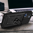 Case for Vivo Y19s, CamShield Slide, black