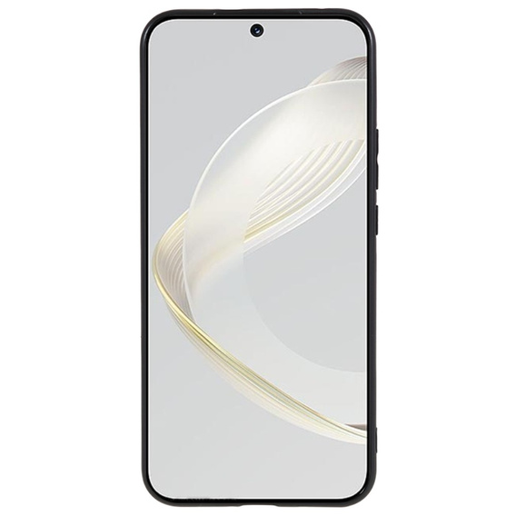 Thin Case for Huawei Nova 11, Slim, black