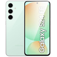 2x Tempered Glass for Samsung Galaxy S24 FE, ERBORD Easy App 9H Screen Protector