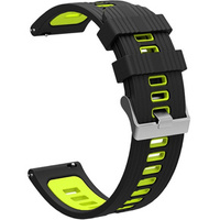 22mm Universal Silicone Strap