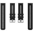 22mm Universal Silicone Strap