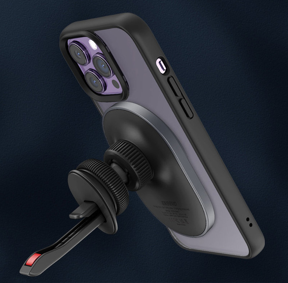 ERBORD CW01 Car Holder Inductive Charger for MagSafe