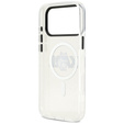 Karl Lagerfeld IML Choupette MagSafe case for iPhone 17 Pro