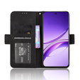 Flip case for Vivo V50 Lite 4G / 5G, Card Slot, black