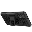 Case for Samsung Galaxy A32 4G, Tire Armor, black