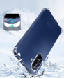 Case for Samsung Galaxy A17 5G, reinforced, with camera protection, transparent
