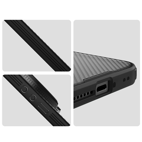 Nillkin CamShield Prop Magnetic case for Xiaomi 17 Ultra, black