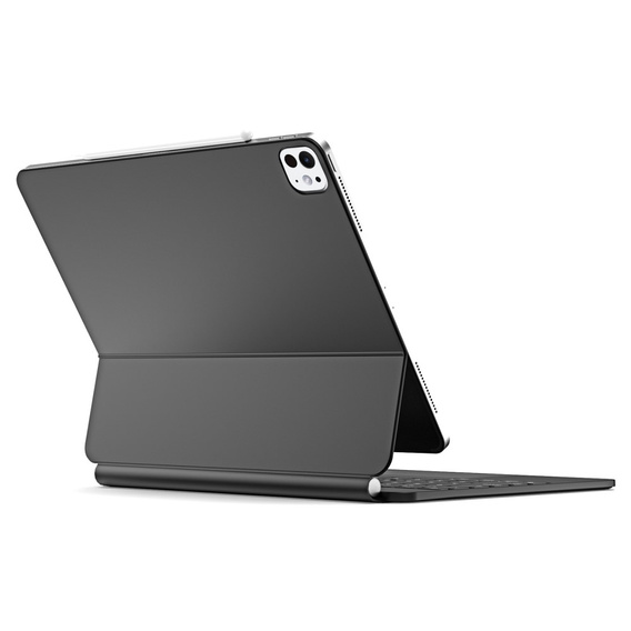 Keyboard case for Apple iPad Pro 13" 7th gen 2024, Dux Ducis MK Series, black