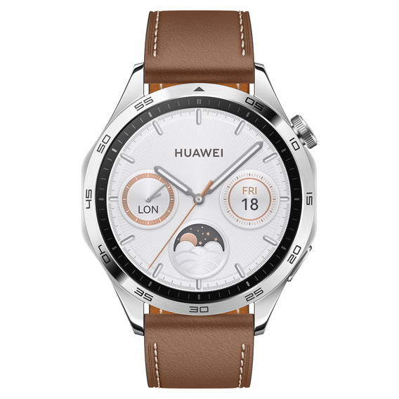2x ERBORD Hybrid Glass for Huawei Watch GT 4 46mm